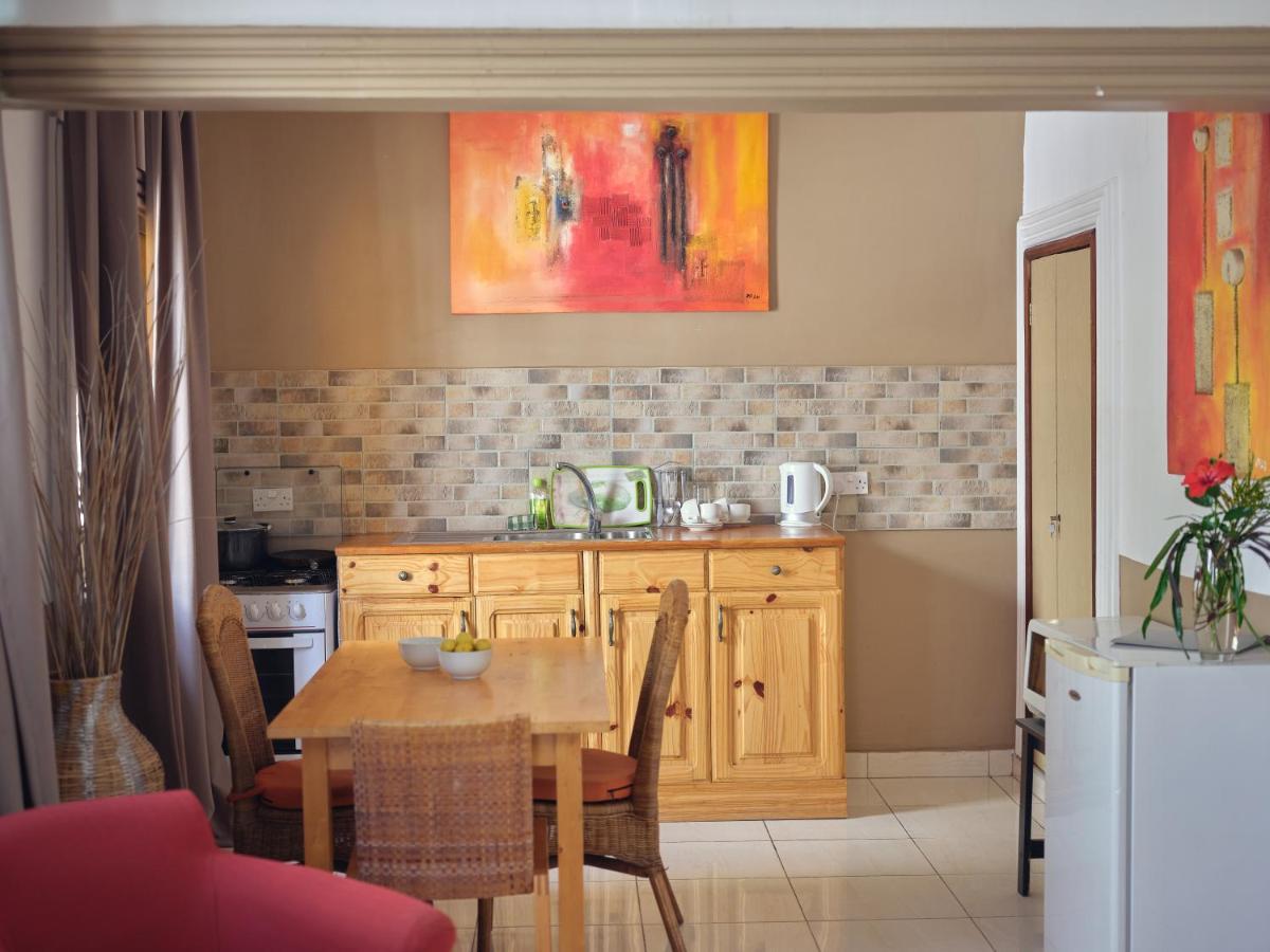 Pelican Residence Fajara Dış mekan fotoğraf