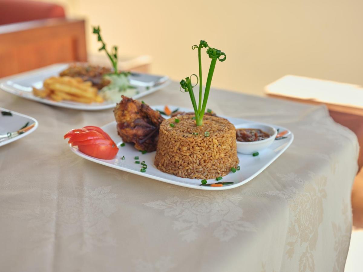 Pelican Residence Fajara Dış mekan fotoğraf