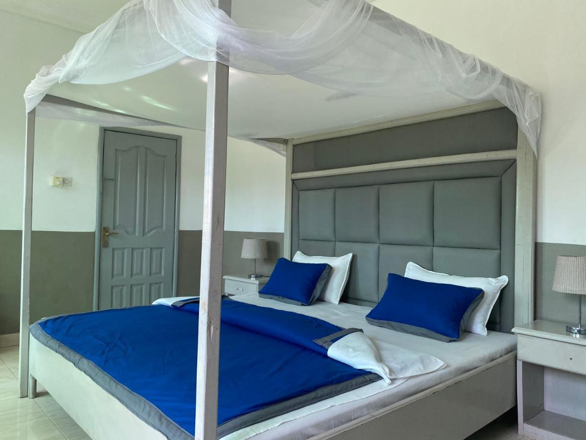 Pelican Residence Fajara Dış mekan fotoğraf
