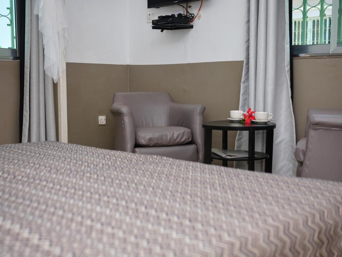 Pelican Residence Fajara Dış mekan fotoğraf
