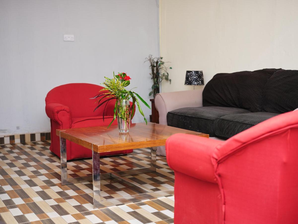 Pelican Residence Fajara Dış mekan fotoğraf