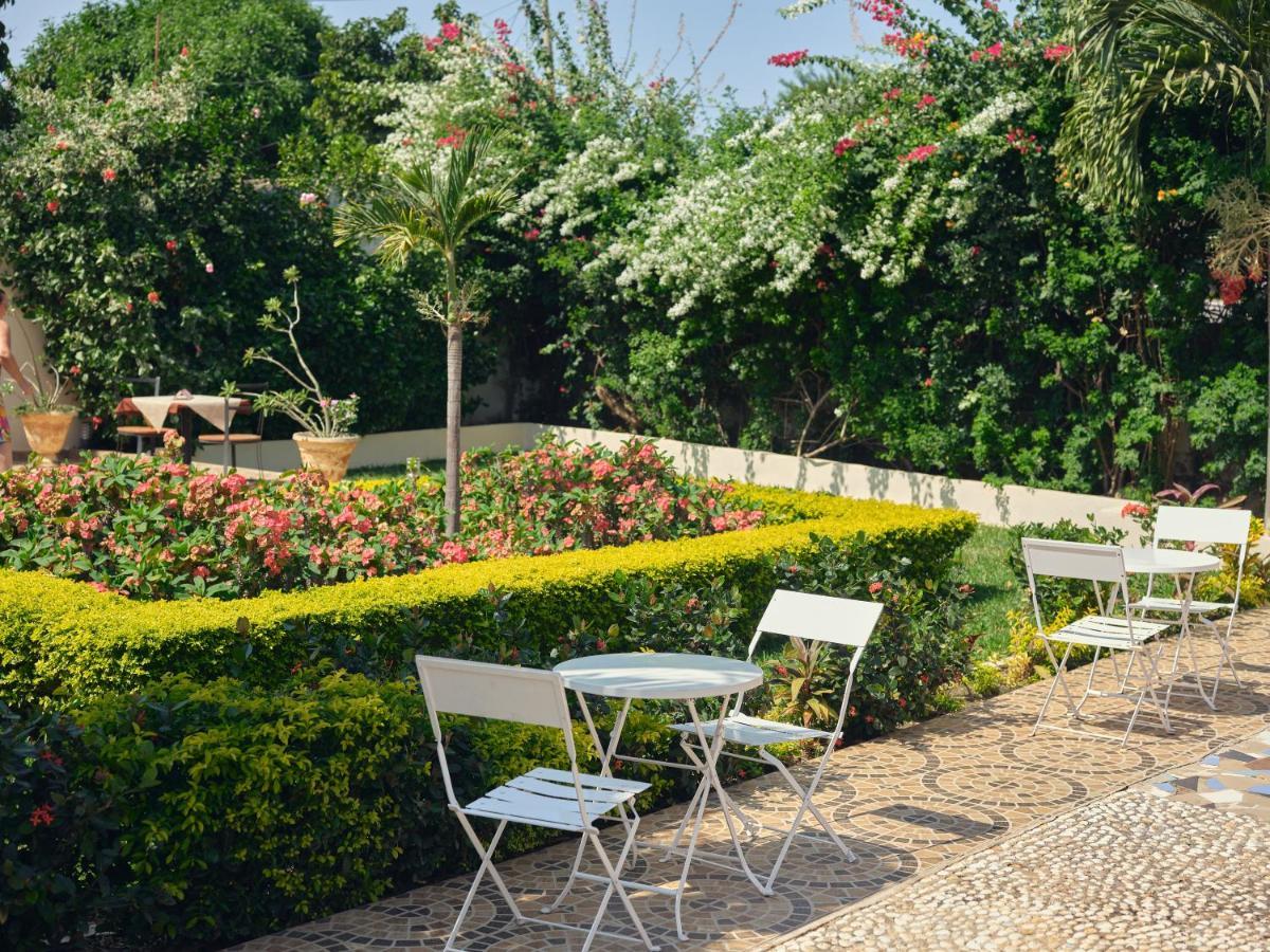 Pelican Residence Fajara Dış mekan fotoğraf