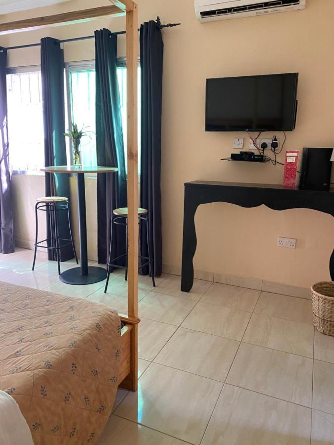 Pelican Residence Fajara Dış mekan fotoğraf