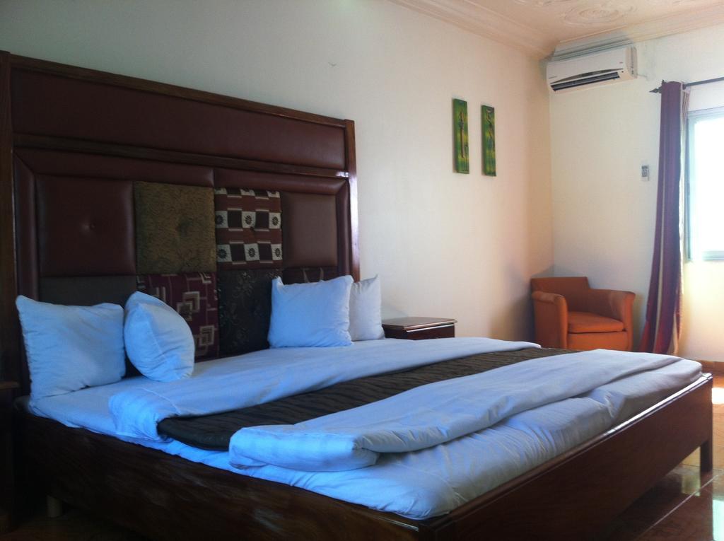 Pelican Residence Fajara Dış mekan fotoğraf