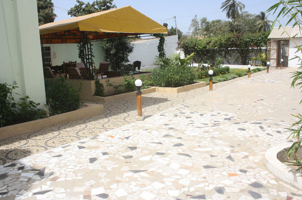 Pelican Residence Fajara Dış mekan fotoğraf