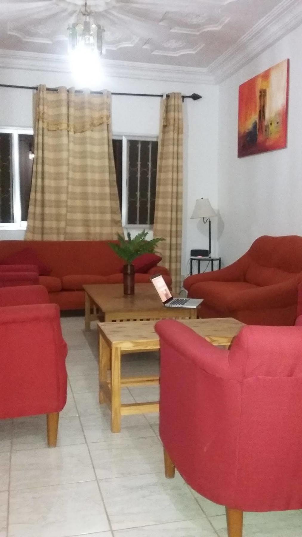 Pelican Residence Fajara Dış mekan fotoğraf
