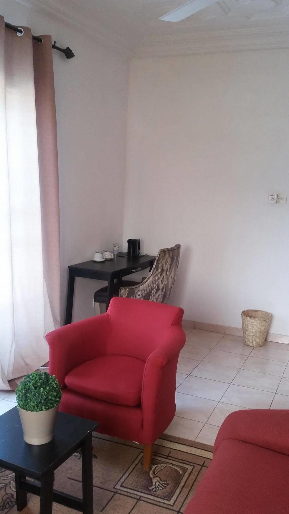 Pelican Residence Fajara Dış mekan fotoğraf
