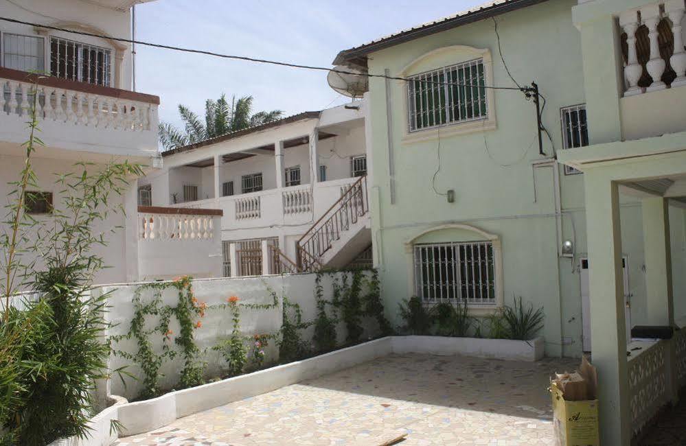 Pelican Residence Fajara Dış mekan fotoğraf